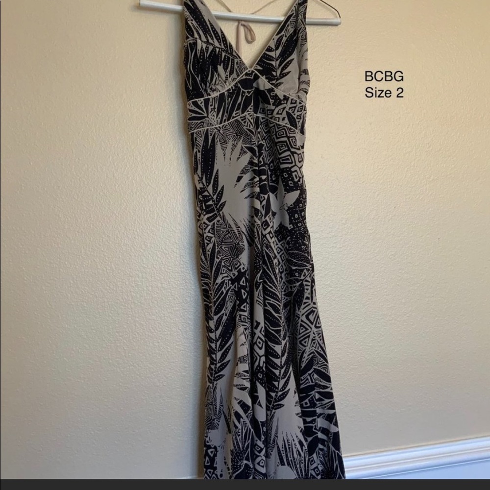 Bcbg dress
